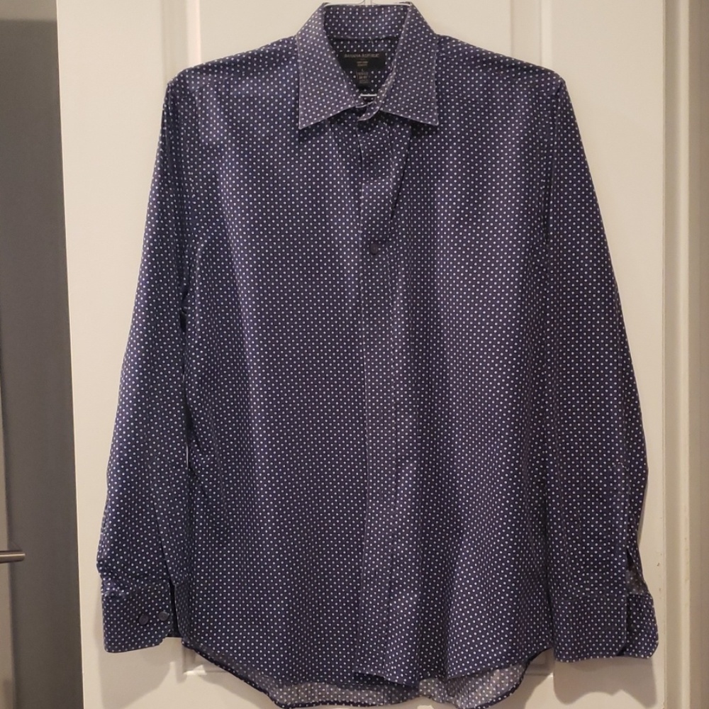 Banana Republic Non Iron Slim Fit